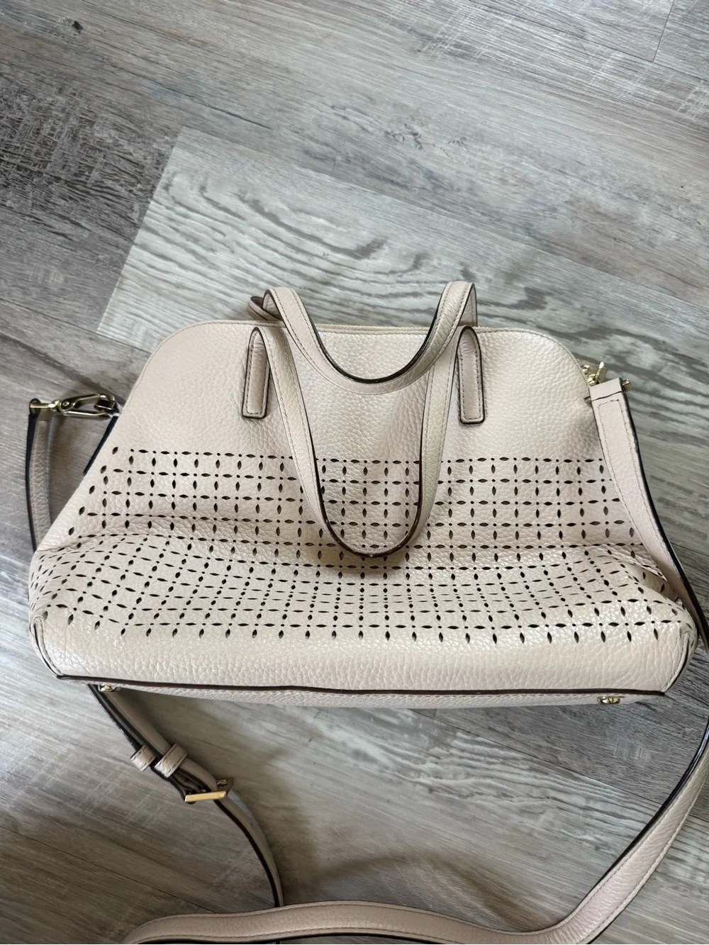 kate spade elegant cream